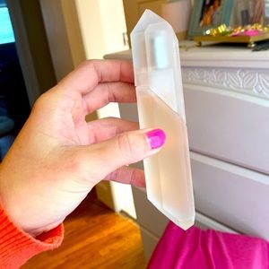 KKW fragrance - crystal peach